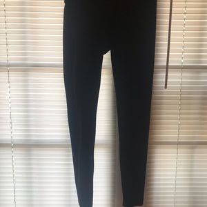 90 Degrees by Reflex Long Black Leggings